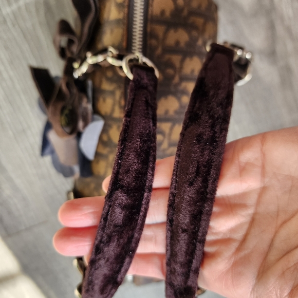 Christian Dior Romantique Boston Bag - Picture 14 of 16